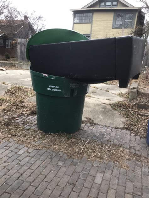 columbus bulk pickup|311 .